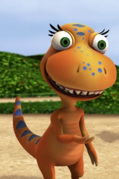 Annie Tyrannosaurus (Dinosaur Train)
