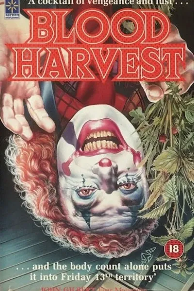 Blood Harvest photo