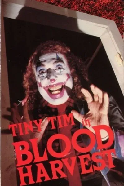 Blood Harvest photo