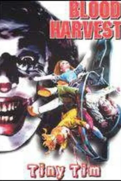 Blood Harvest photo