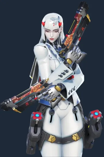 Shion (Overwatch)