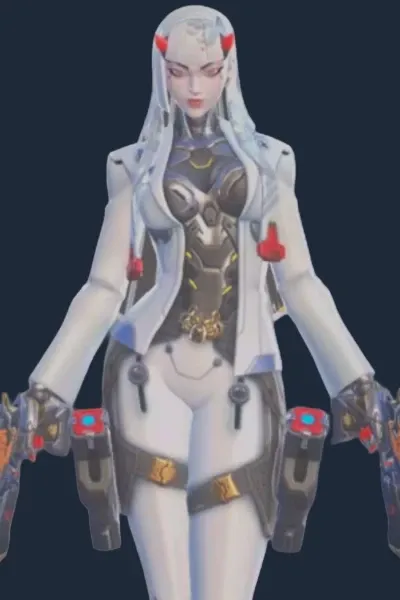 Shion (Overwatch)