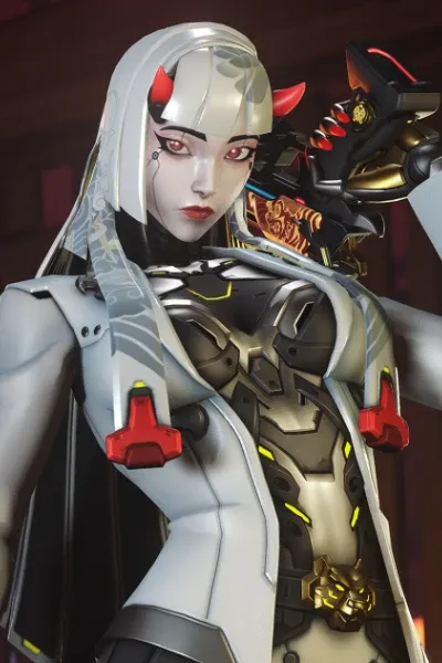 Shion (Overwatch)