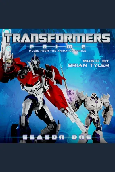 Transformers Prime - Megatron on the Move (music by Brian Tyler)