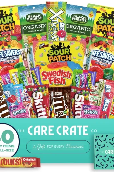 Candy photo