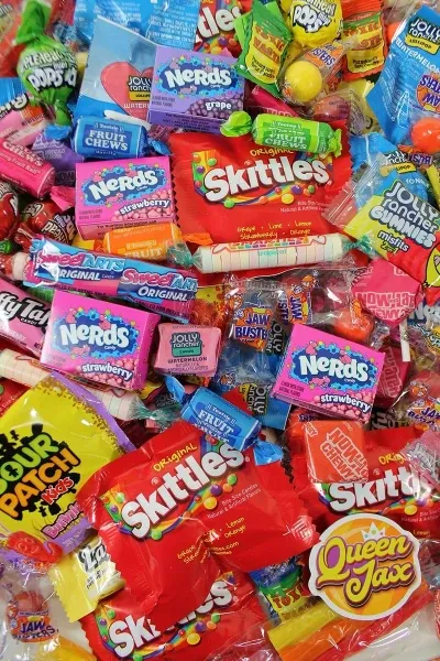 Candy photo