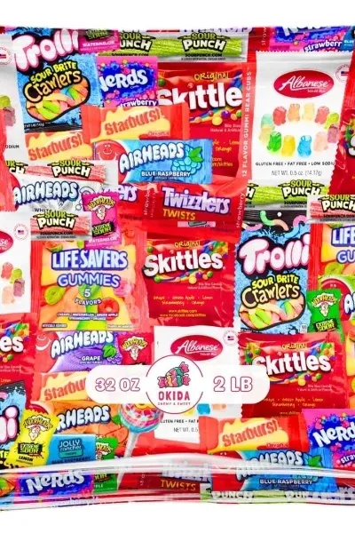 Candy photo