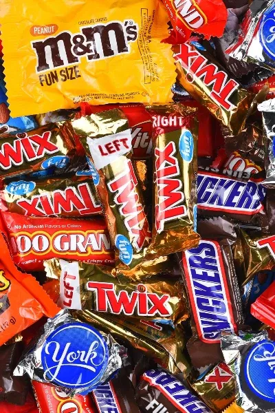 Candy photo