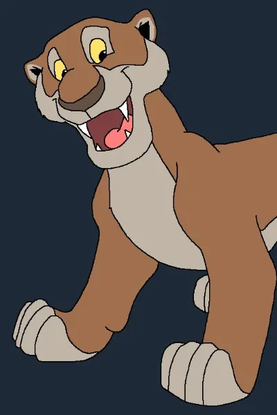 Young Kovu