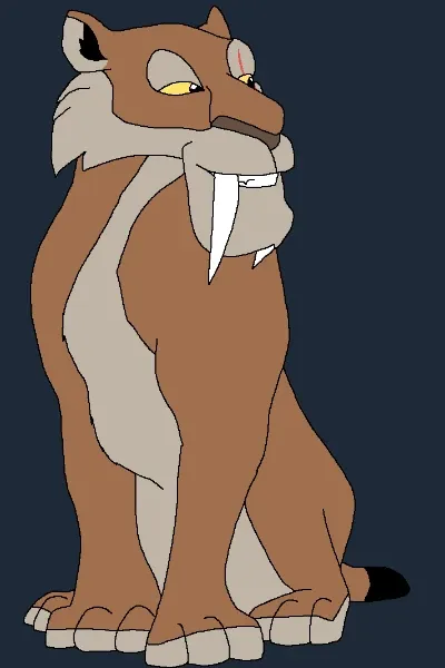 Adult Kovu