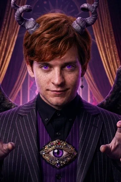 Erionyx Thornstar (Tobey Maguire) photo