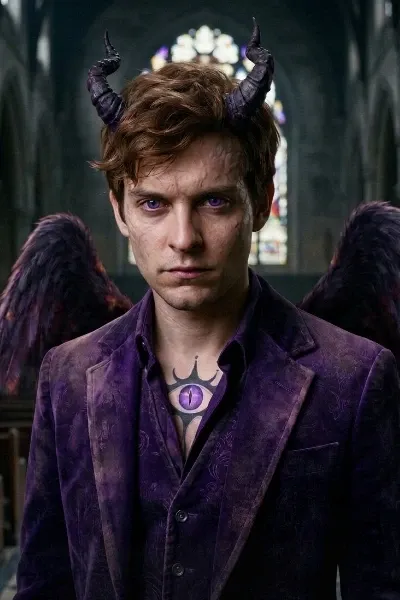 Erionyx Thornstar (Tobey Maguire) photo