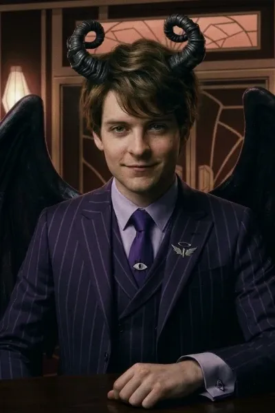 Erionyx Thornstar (Tobey Maguire) photo