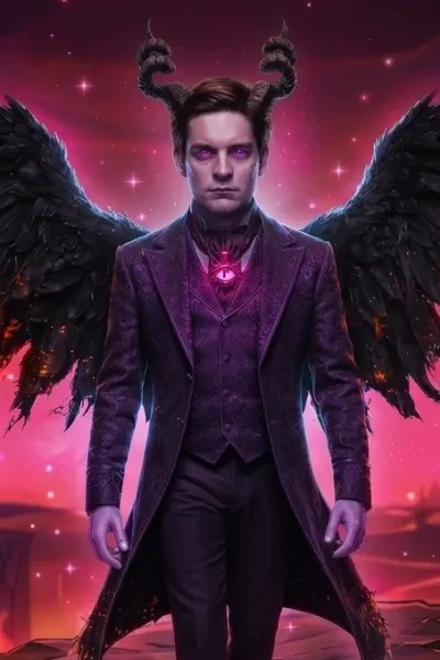Erionyx Thornstar (Tobey Maguire) photo
