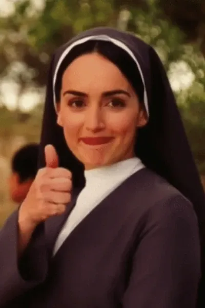 Sister Encarnación (Nacho Libre) photo