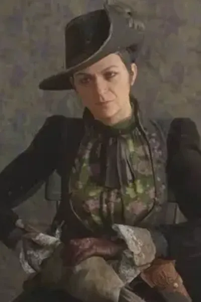 Black Belle (RDR2) photo