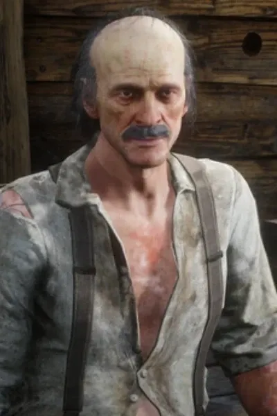 Emmet Granger (RDR2)