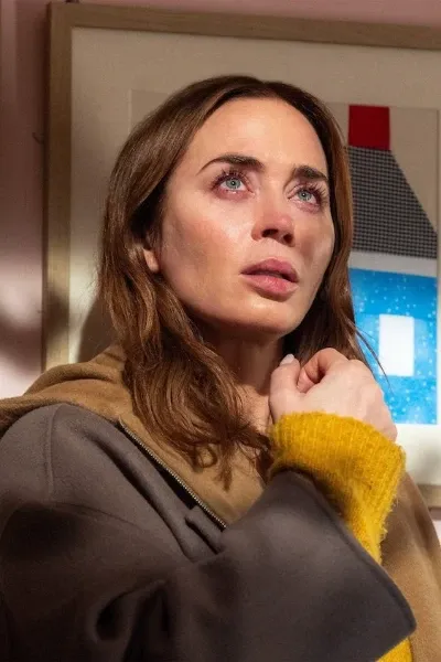 Margaret Fairchild (Disclosure Day)