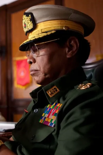 Htun Lin