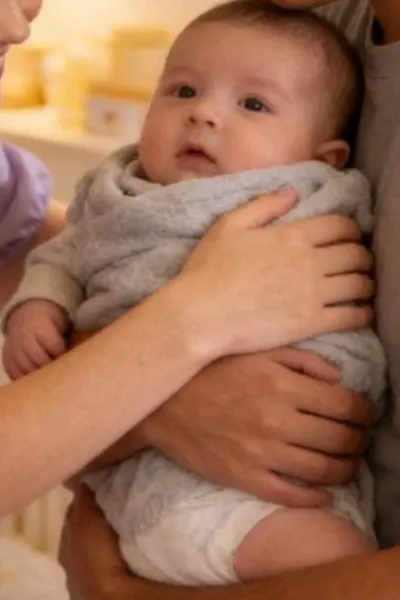 Baby Albertson Jr. photo