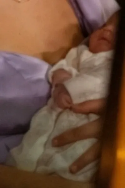 Baby Albertson Jr. photo