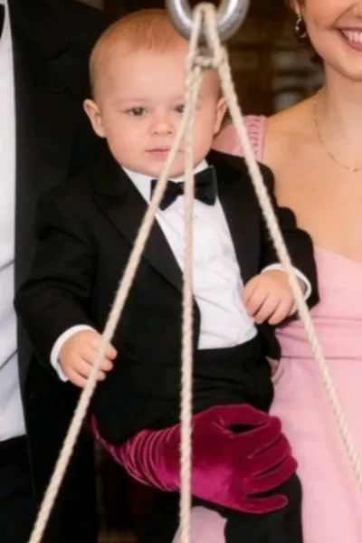 Baby Albertson Jr. photo