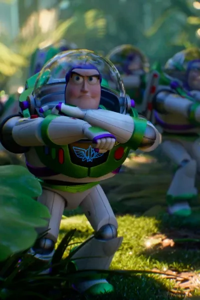 Hi-Tech Edition Buzz Lightyears