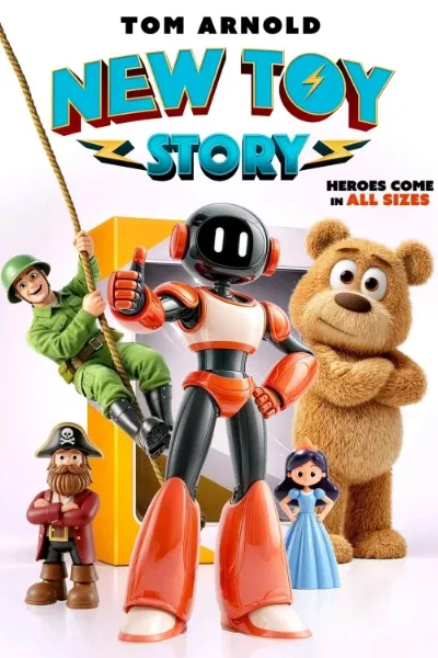 New Toy Story