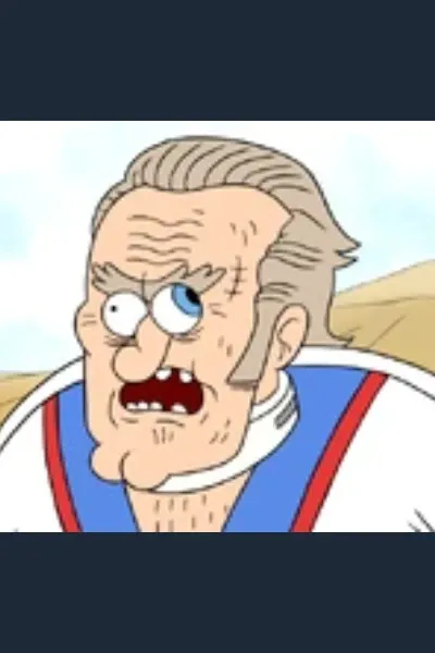 Johnny Crasher (Regular Show)