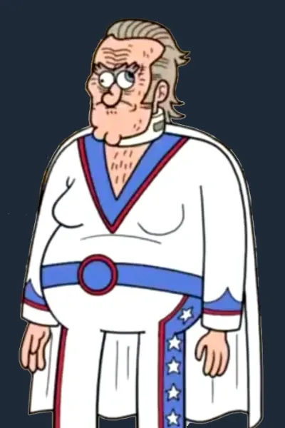 Johnny Crasher (Regular Show) photo
