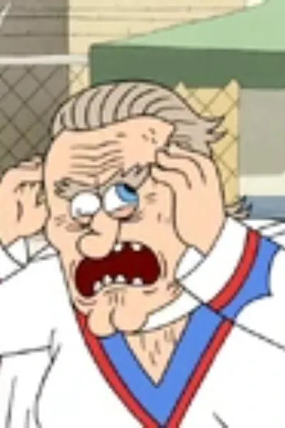 Johnny Crasher (Regular Show) photo