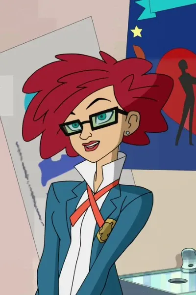 Erika Violette (Stretch Armstrong)