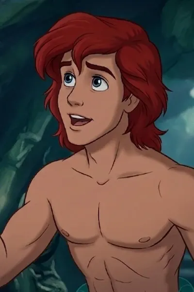 Aaron (The Young Merman) photo