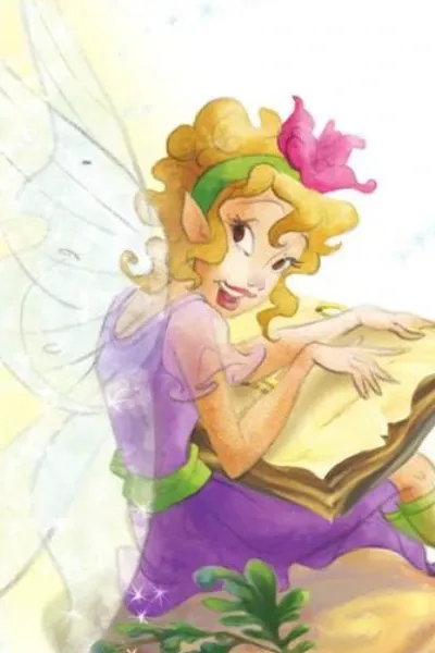 Iris (Disney Fairies)