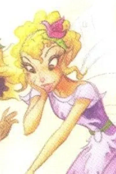 Iris (Disney Fairies) photo