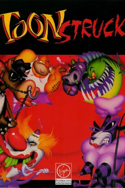 Toonstruck photo