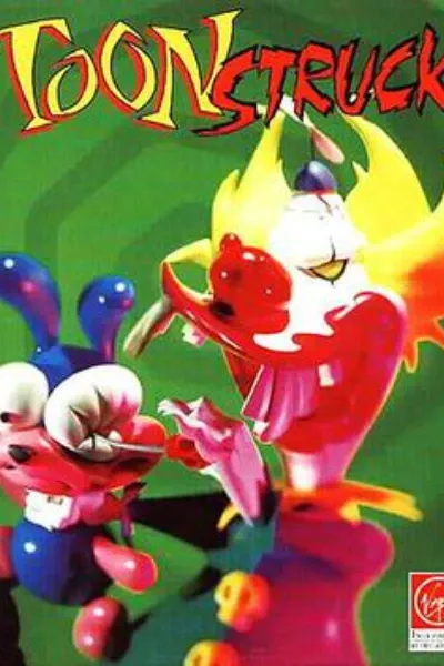 Toonstruck photo