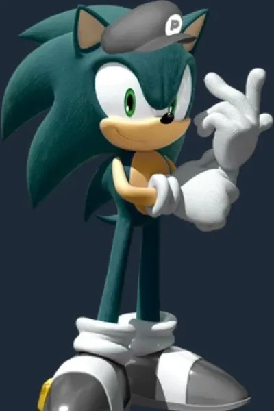 Philly The Hedgehog