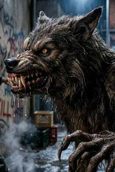Marsha Quist (The Howling '94)