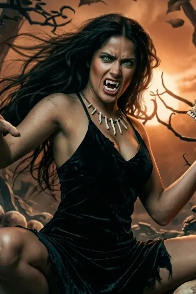 Marsha Quist (The Howling '94) photo