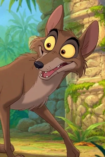 Tabaqui (Disney) photo