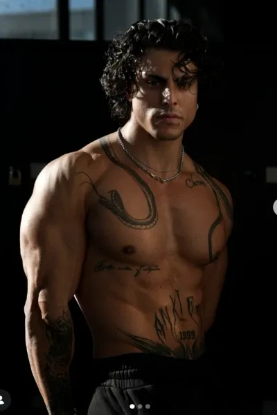Gian Marco Enas photo