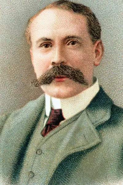 Edward Elgar