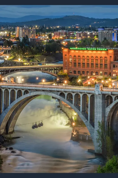 Spokane, WA