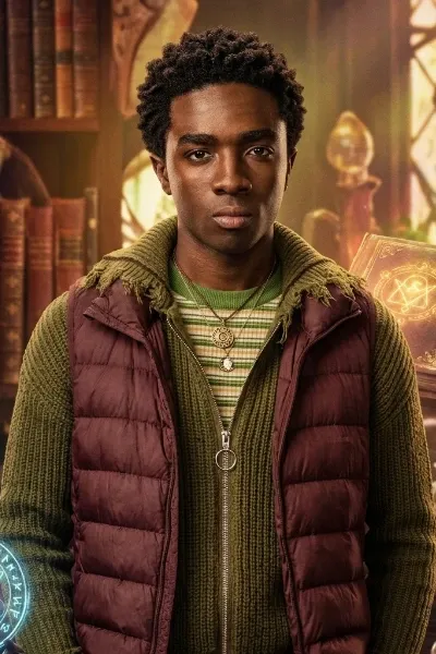 Ben (Emmet Reese & Roger)