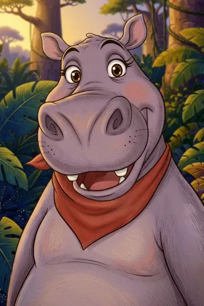 Gloria (Madagascar 1995)