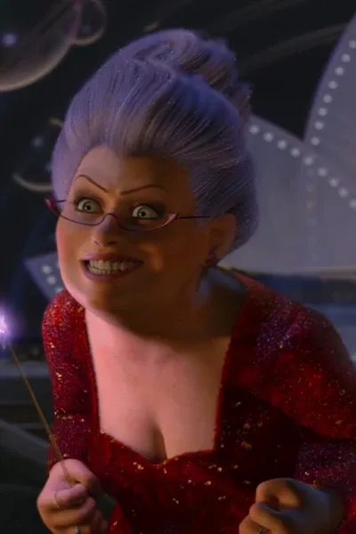 Fairy Godmother (Shrek) photo