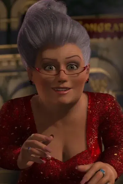 Fairy Godmother (Shrek) photo