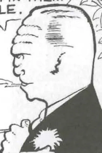 The Brow (Dick Tracy) photo