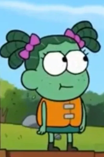 Rochelle (Big City Greens)